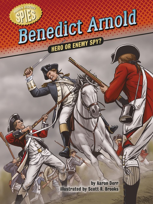 Title details for Benedict Arnold by Aaron Derr - Available